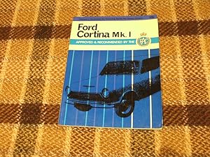 Ford Cortina Mark 1 (Illustrated Car Servicing)