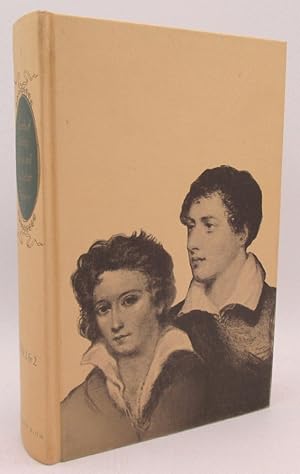 Records of Shelley, Byron, and the Author; Two Volumes in One