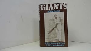 Seller image for GIANTS OF THE GAME. for sale by Goldstone Rare Books