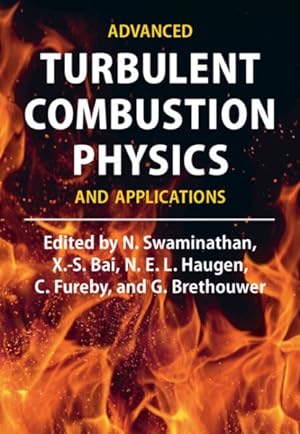 Seller image for Advanced Turbulent Combustion Physics and Applications for sale by GreatBookPricesUK