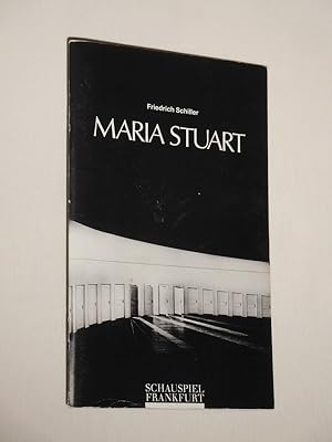 Bild des Verkufers fr Programmheft 13 Schauspiel Frankfurt 1990/91. MARIA STUART von Schiller. Insz.: Manfred Karge, Ausstattung: Heidi Brambach, Musik: Alfons Nowacki, techn. Ltg.: Siegfried Dreiigacker/ Jrgen Mnte. Mit Lore Brunner (Maria Stuart), Ursula Karusseit (Elisabeth), Siemen Rhaak, Adolf Laimbck, Thomas Thieme, Hannes Granzer, Thomas Hagen, Rolf Idler, Samuel Weiss, Franz Xaver Zach zum Verkauf von Fast alles Theater! Antiquariat fr die darstellenden Knste