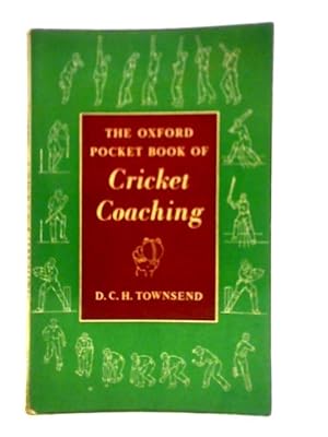 Imagen del vendedor de The Oxford Pocket Book of Cricket Coaching a la venta por World of Rare Books