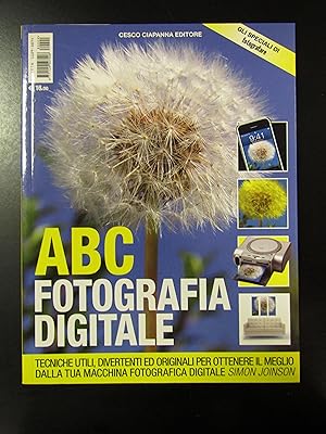Joinson Simon. Abc fotografia digitale. Cesco Ciapanna Editore 2008.