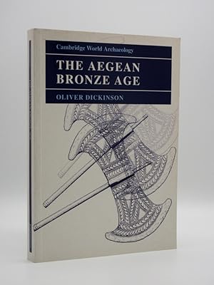 Seller image for The Aegean Bronze Age for sale by Tarrington Books