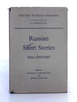 Immagine del venditore per Russian Short Stories, XXth Century venduto da World of Rare Books