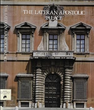 The Lateran Apostolic Palace.