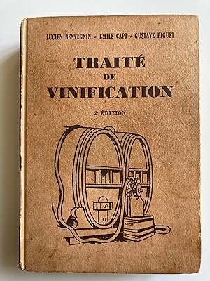 Traité de vinification
