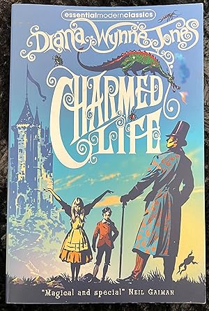 Immagine del venditore per Charmed Life (Essential Modern Classics) venduto da Book_Attic