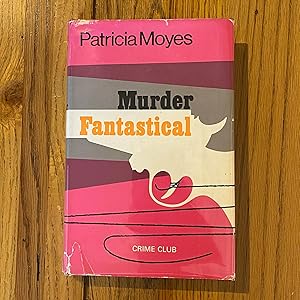 Seller image for Murder Fantastical for sale by James M Pickard, ABA, ILAB, PBFA.