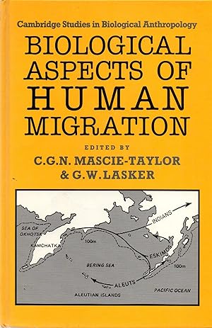 Imagen del vendedor de Biological Aspects of Human Migration a la venta por Book Booth