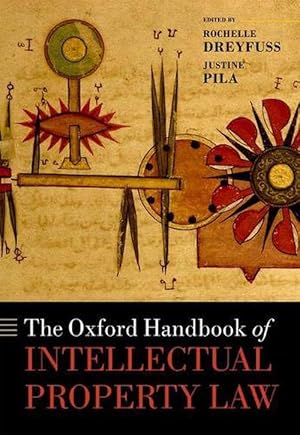 Seller image for The Oxford Handbook of Intellectual Property Law (Hardcover) for sale by Grand Eagle Retail