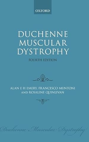 Imagen del vendedor de Duchenne Muscular Dystrophy (Hardcover) a la venta por Grand Eagle Retail