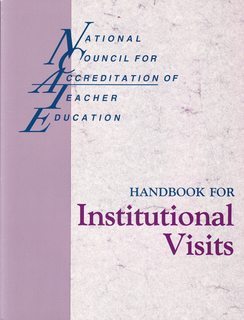 Handbook for Institutional Visits