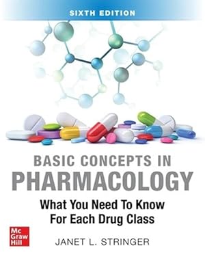 Seller image for Basic Concepts in Pharmacology: What You Need to Know for Each Drug Class, Sixth Edition (Paperback) for sale by Grand Eagle Retail