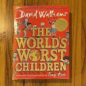 Seller image for The World's Worst Children for sale by James M Pickard, ABA, ILAB, PBFA.