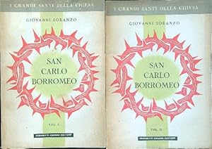 Image du vendeur pour San Carlo Borromeo 2 voll. mis en vente par Librodifaccia