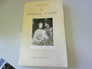 Immagine del venditore per Le chateau d'Anet - 1952 venduto da JLG_livres anciens et modernes