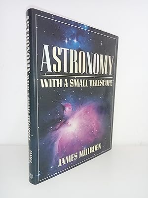 Seller image for Astronomy with a small telescope for sale by Adventure Bookshop
