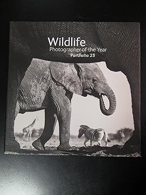 Wildlife. Photographer of the year. Portfolio 25. 2015.