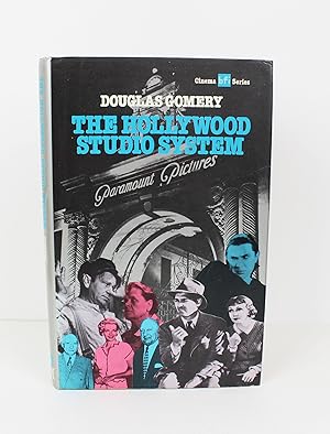 Image du vendeur pour The Hollywood Studio System (BFI Cinema) mis en vente par Peak Dragon Bookshop 39 Dale Rd Matlock