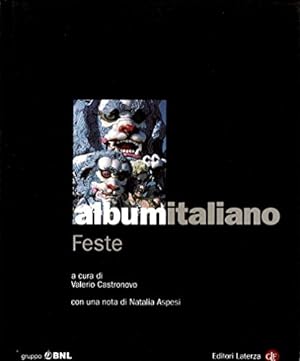 Album italiano Feste