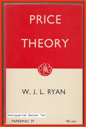 PRICE THEORY.