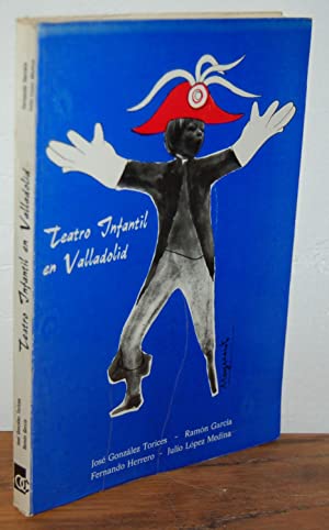 Image du vendeur pour TEATRO INFANTIL EN VALLADOLID mis en vente par Libros Tobal