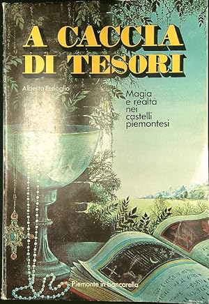 Seller image for A caccia di tesori for sale by Miliardi di Parole