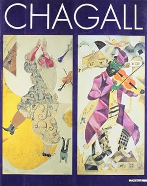 Marc Chagall. Il teatro dei sogni