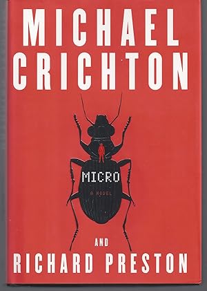 Seller image for Micro: A Novel for sale by Brenner's Collectable Books ABAA, IOBA