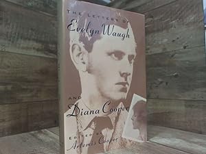 Seller image for The Letters of Evelyn Waugh and Diana Cooper for sale by Archives Books inc.