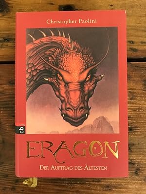 Seller image for Eragon 2 - Der Auftrag des Ältesten for sale by Antiquariat Liber Antiqua