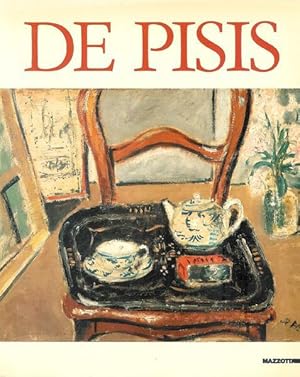 De Pisis. Dalle avanguardie al «Diario»