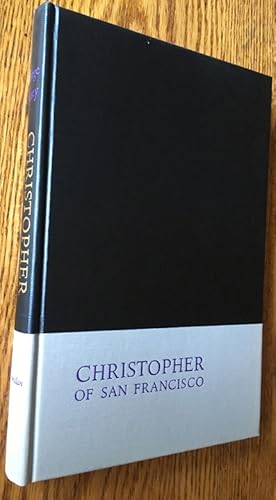 Christopher of San Francisco - signed by Christopher