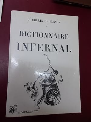 Dictionnaire infernal.