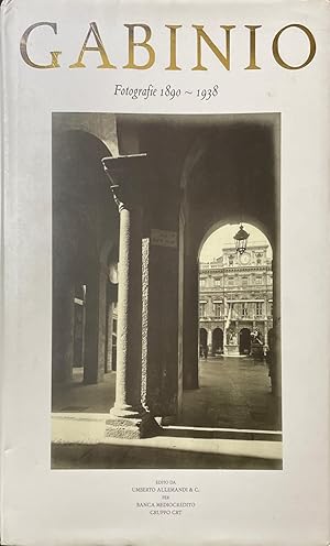 Mario Gabinio - Dal Paesaggio alla Forma Fotografie (1890-1938)