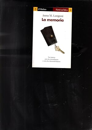 Seller image for LA MEMORIA for sale by iolibrocarmine
