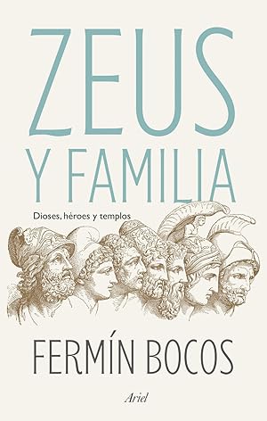 Zeus y familia Dioses, héroes y templos