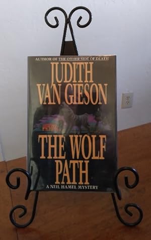 Imagen del vendedor de The Wolf Path a la venta por Structure, Verses, Agency  Books