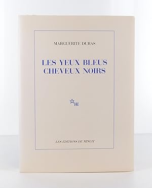 Seller image for Les yeux bleus cheveux noirs for sale by Librairie KOEGUI