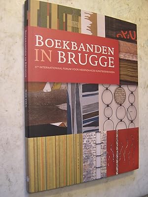 Boekbanden In Brugge, Xth International Forum Voor Hedendaagsle Kunstboekbanden