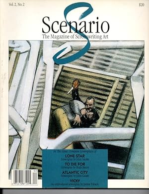 Image du vendeur pour Scenario The Magazine of Screenwriting Art (Vol. 2, No. 2) mis en vente par Orca Knowledge Systems, Inc.