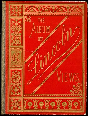 Image du vendeur pour The Album of Lincoln Views | 18 Views mis en vente par Little Stour Books PBFA Member