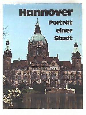 Seller image for Hannover. for sale by Leserstrahl  (Preise inkl. MwSt.)