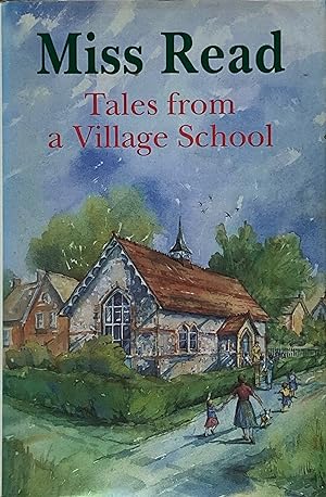 Seller image for Tales from a village for sale by Acanthophyllum Books
