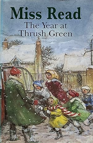 Seller image for The year at Thrush Green for sale by Acanthophyllum Books