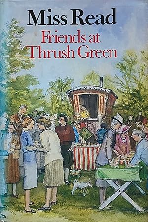 Seller image for Friends at Thrush Green for sale by Acanthophyllum Books