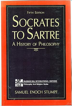 Socrates to Sartre : A History of Philosophy