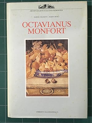Imagen del vendedor de Octavianus Monfort a la venta por Archivio Galleria Del Monte Forio