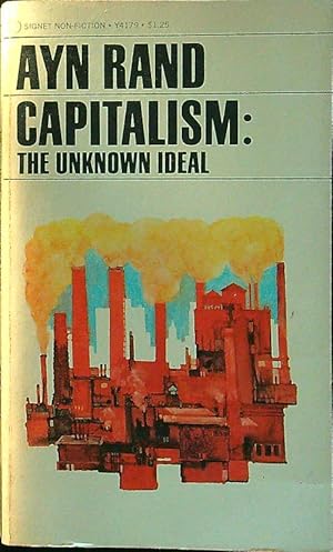 Bild des Verkufers fr Capitalism: The Unknown Ideal zum Verkauf von Librodifaccia